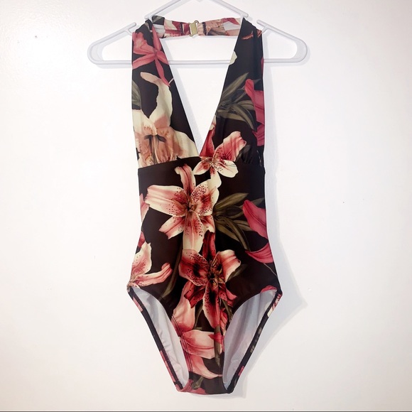 Tommy Bahama Other - Women’s Tommy Bahama NWT One piece swim floral